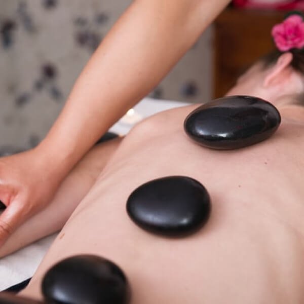 Milk and honey spa pedicure treatment in Jacksonville